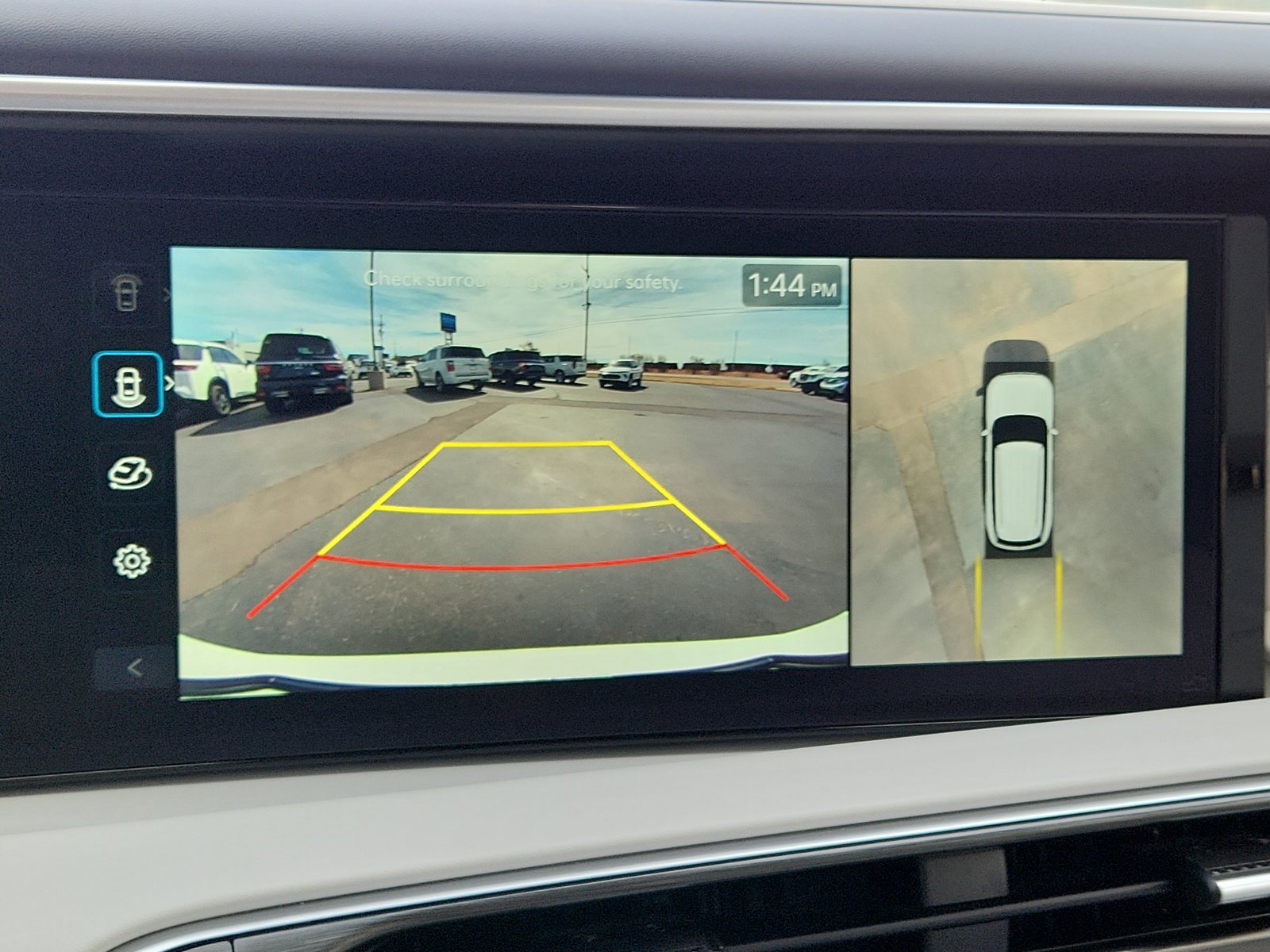 Used 2026 Hyundai Palisade Calligraphy image 13