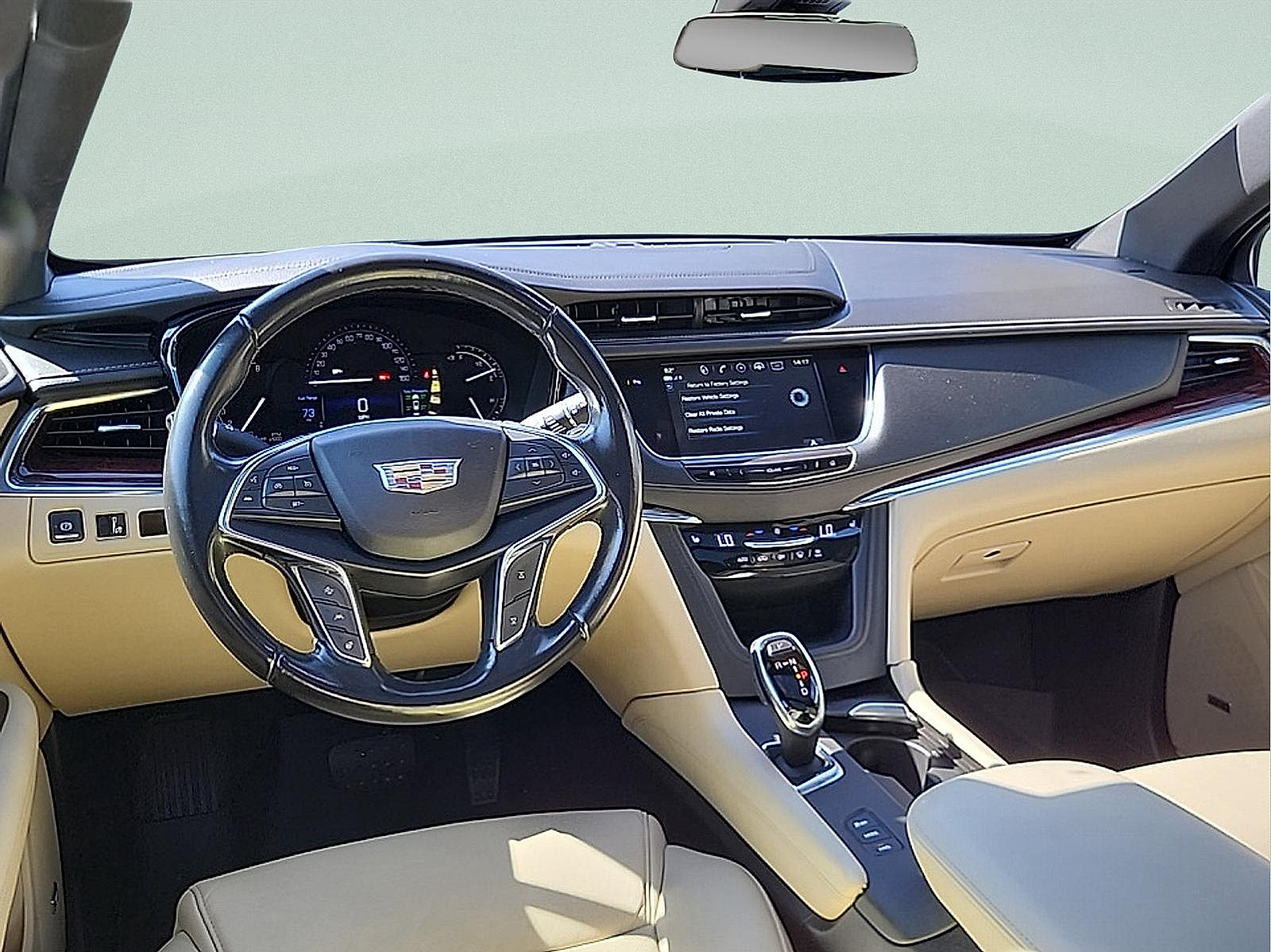 Used 2019 Cadillac XT5 Luxury AWD/4WD image 16