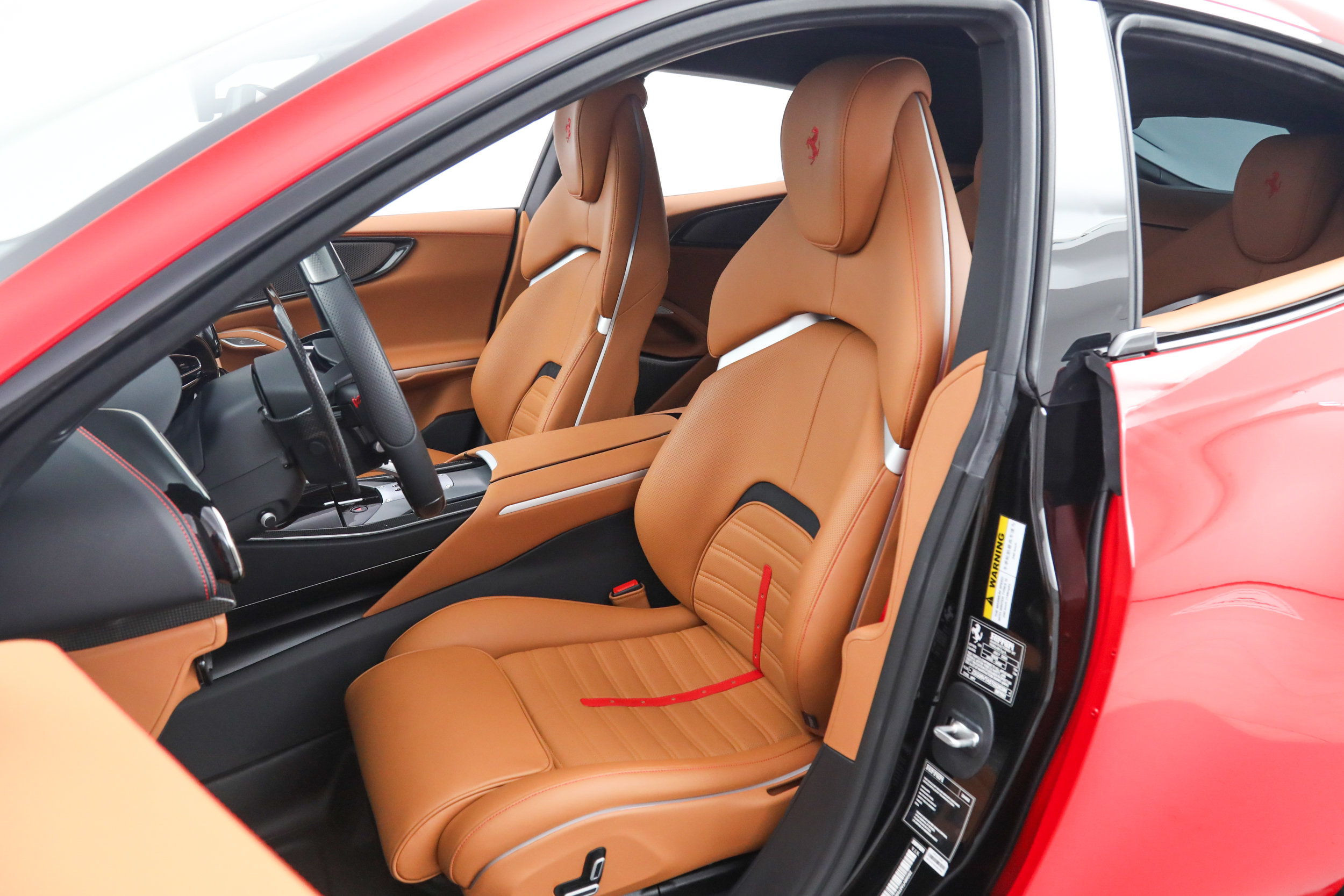 Certified 2026 Ferrari Purosangue AWD/4WD image 5