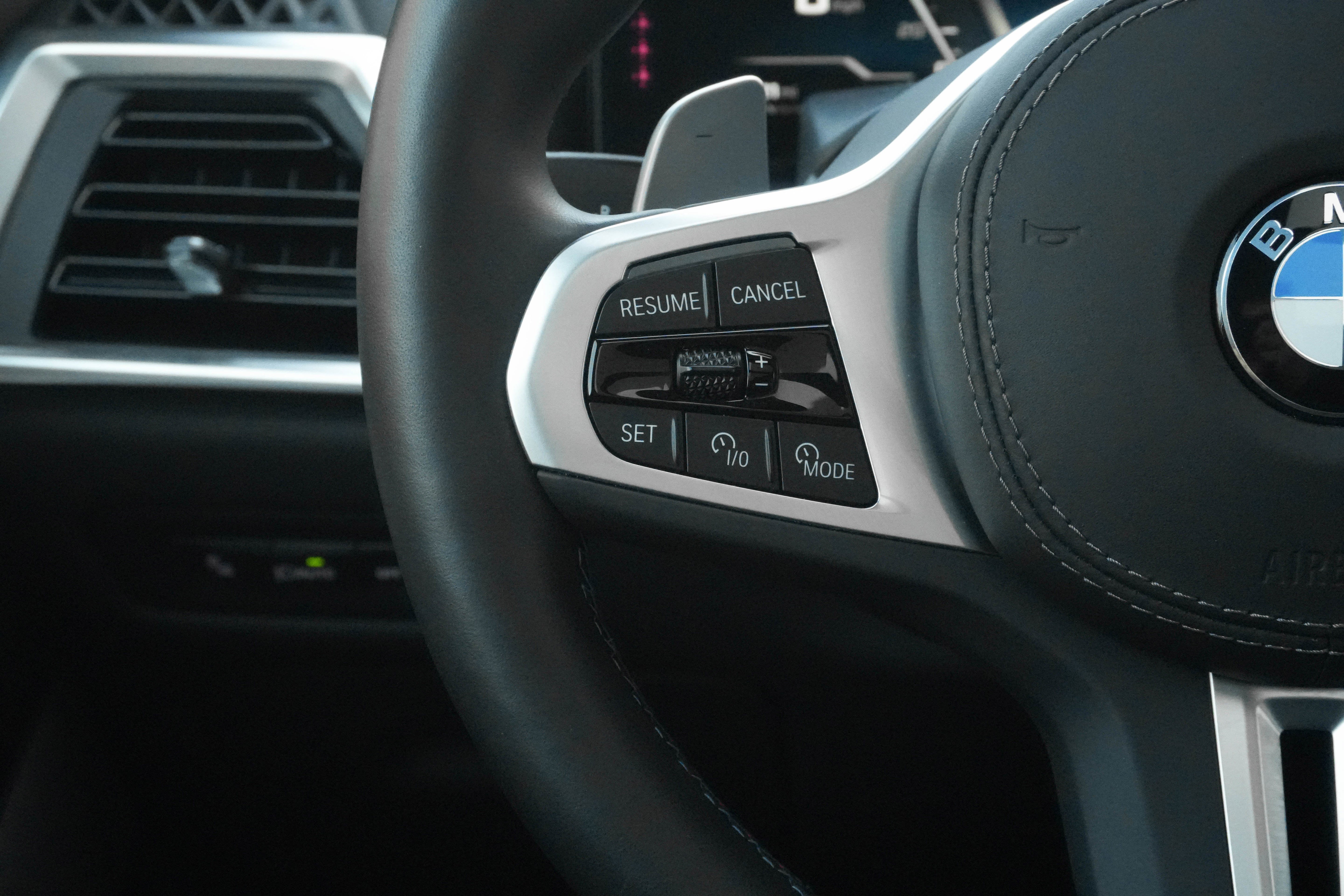 Certified 2026 BMW X5 M60i AWD/4WD image 19