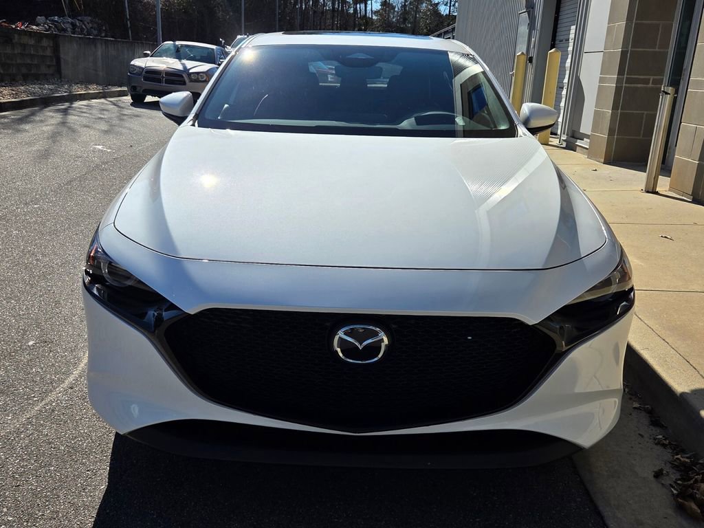 New 2026 MAZDA MAZDA3 2.5 S Hatchback w/ Premium Pkg image 2