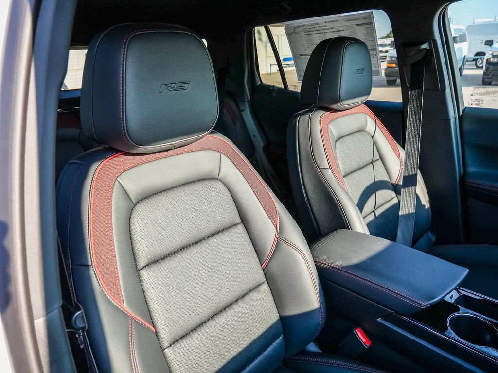 New 2027 Chevrolet Equinox RS w/ Safety and Technology Package FWD image 20