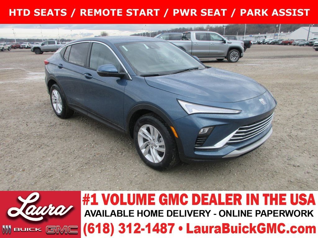New 2026 Buick Envista Preferred w/ Convenience I Package image 1