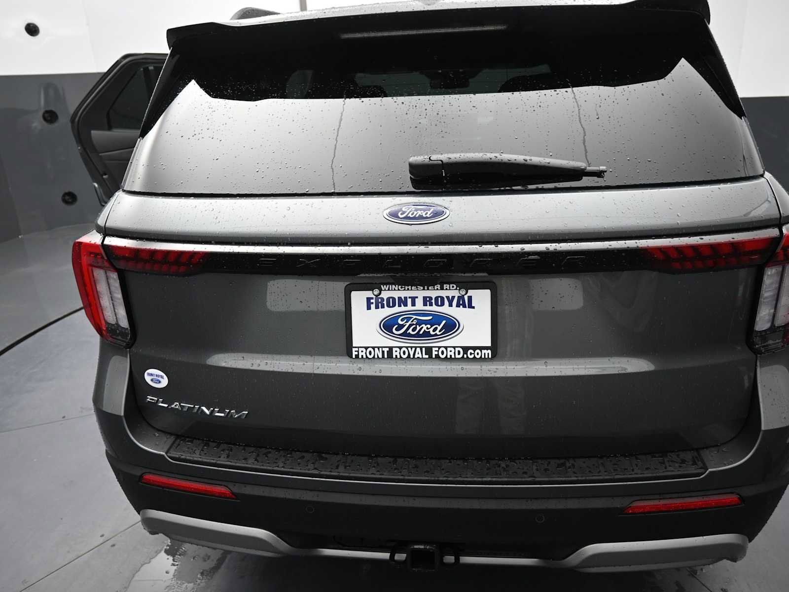New 2026 Ford Explorer Platinum image 20