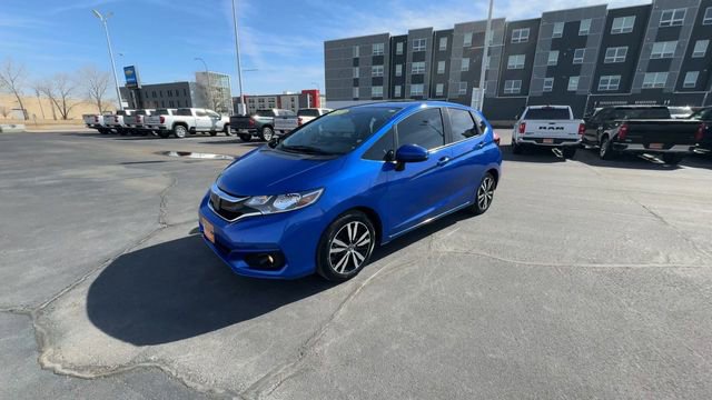 Used 2020 Honda Fit EX image 4