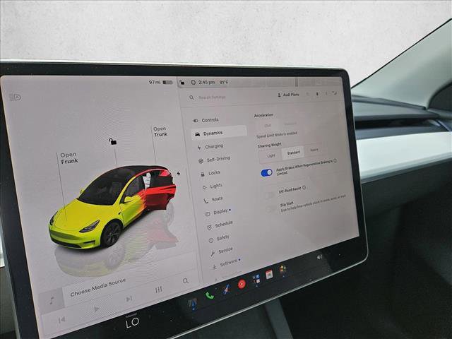 Used 2025 Tesla Model Y Long Range AWD/4WD image 20