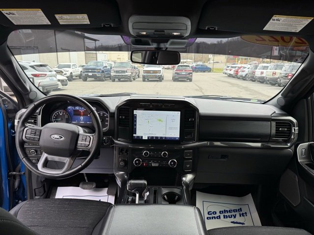 Used 2021 Ford F150 XLT w/ Equipment Group 302A High image 19