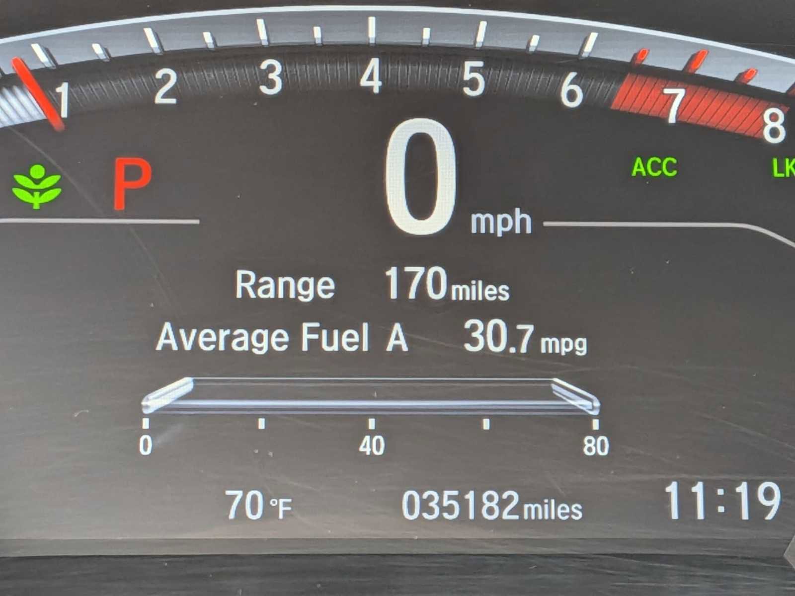 Certified 2020 Honda CR-V EX-L image 29