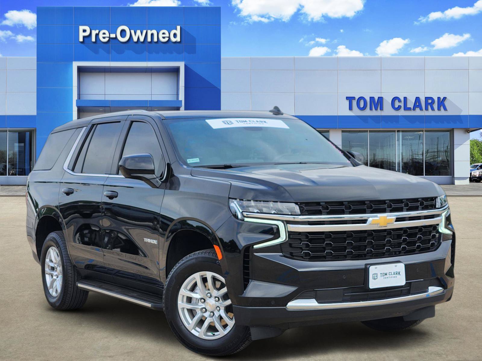 Used 2023 Chevrolet Tahoe LS