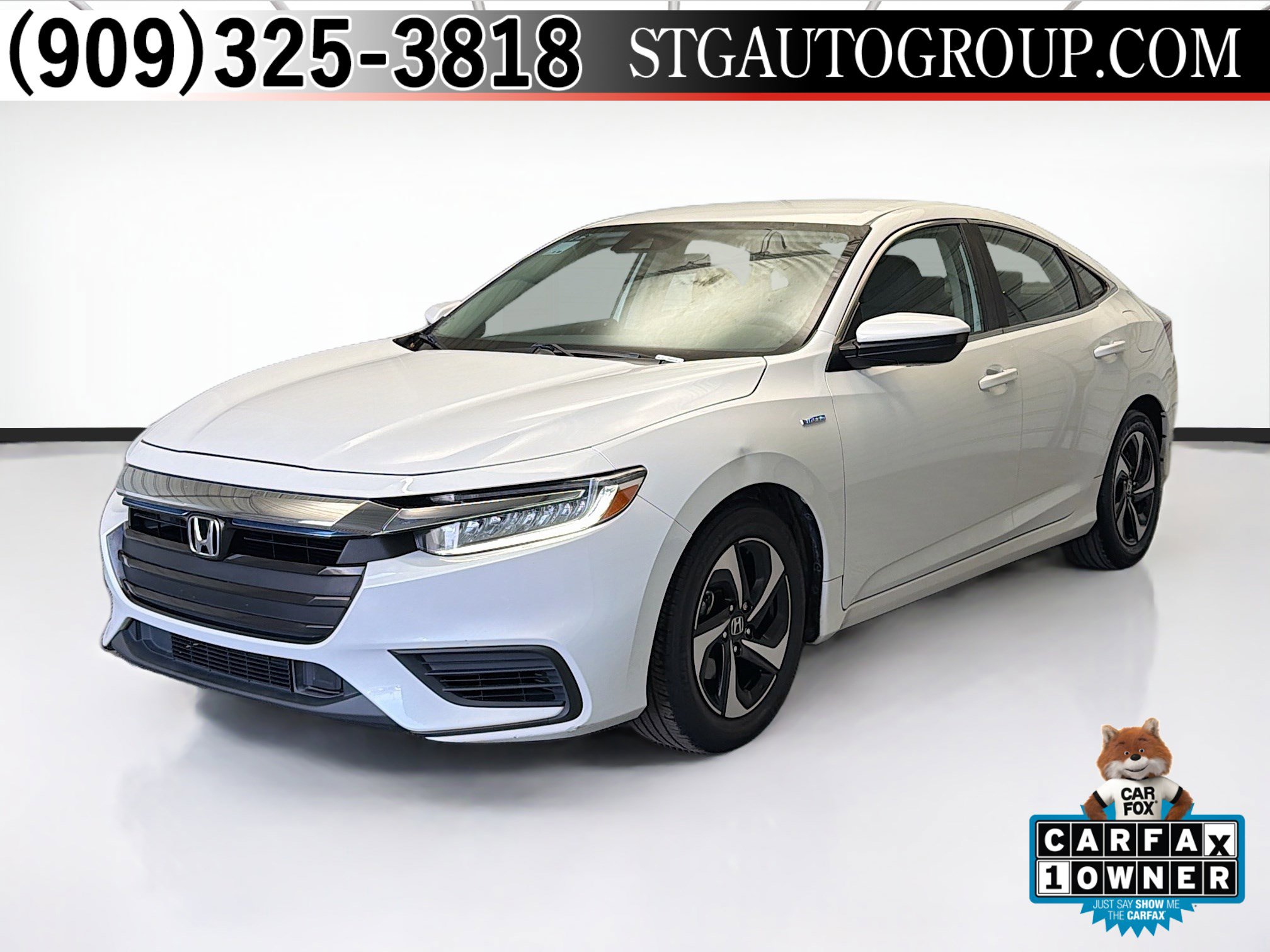 Used 2021 Honda Insight EX