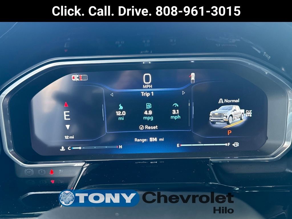 New 2026 Chevrolet Silverado 1500 High Country w/ Technology Package image 13