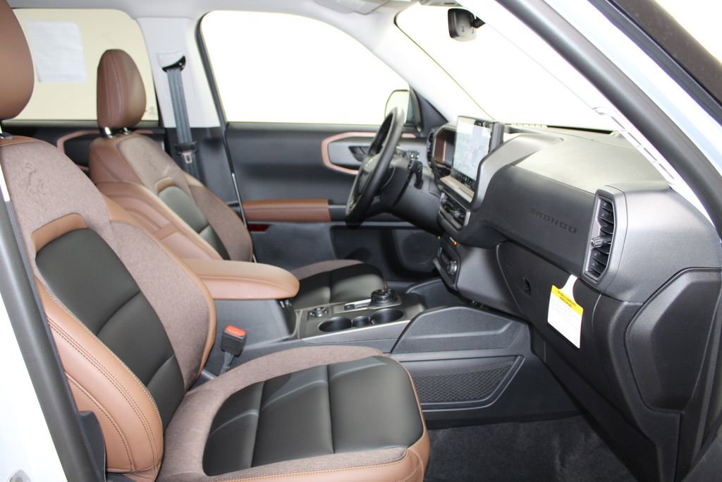 New 2026 Ford Bronco Sport Outer Banks AWD/4WD image 25