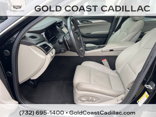Used 2017 Cadillac CTS Luxury image 13