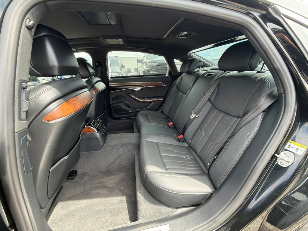 Used 2020 Audi A8 L 3.0T AWD/4WD image 11