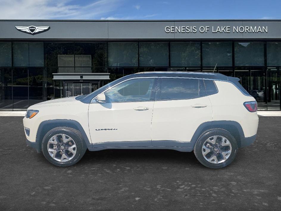 Used 2019 Jeep Compass Limited w/ Safety & Security Group image 7