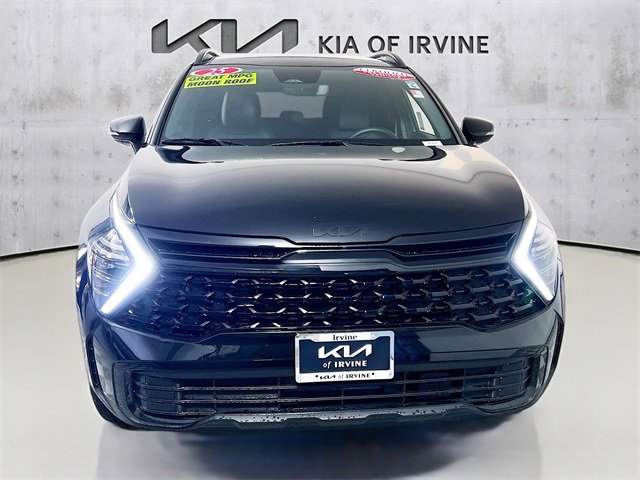 Used 2025 Kia Sportage X-Line image 2