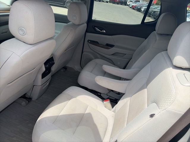 Used 2021 GMC Acadia SLE FWD image 11