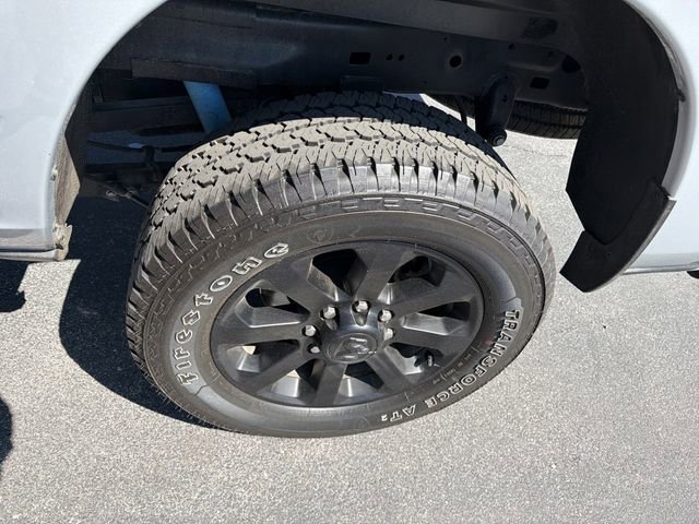 Used 2026 RAM 2500 Big Horn AWD/4WD image 11