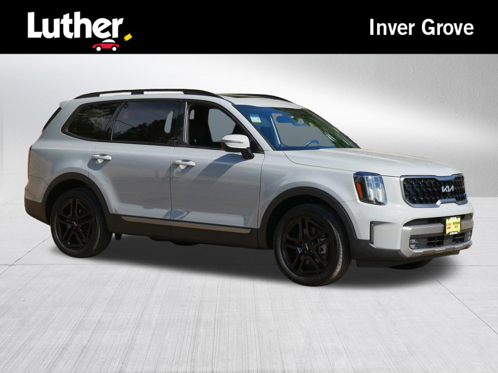 Certified 2023 Kia Telluride SX X-Line AWD/4WD image 1