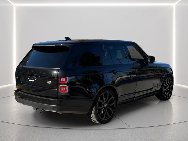 Used 2022 Land Rover Range Rover P525 Westminster Edition image 5
