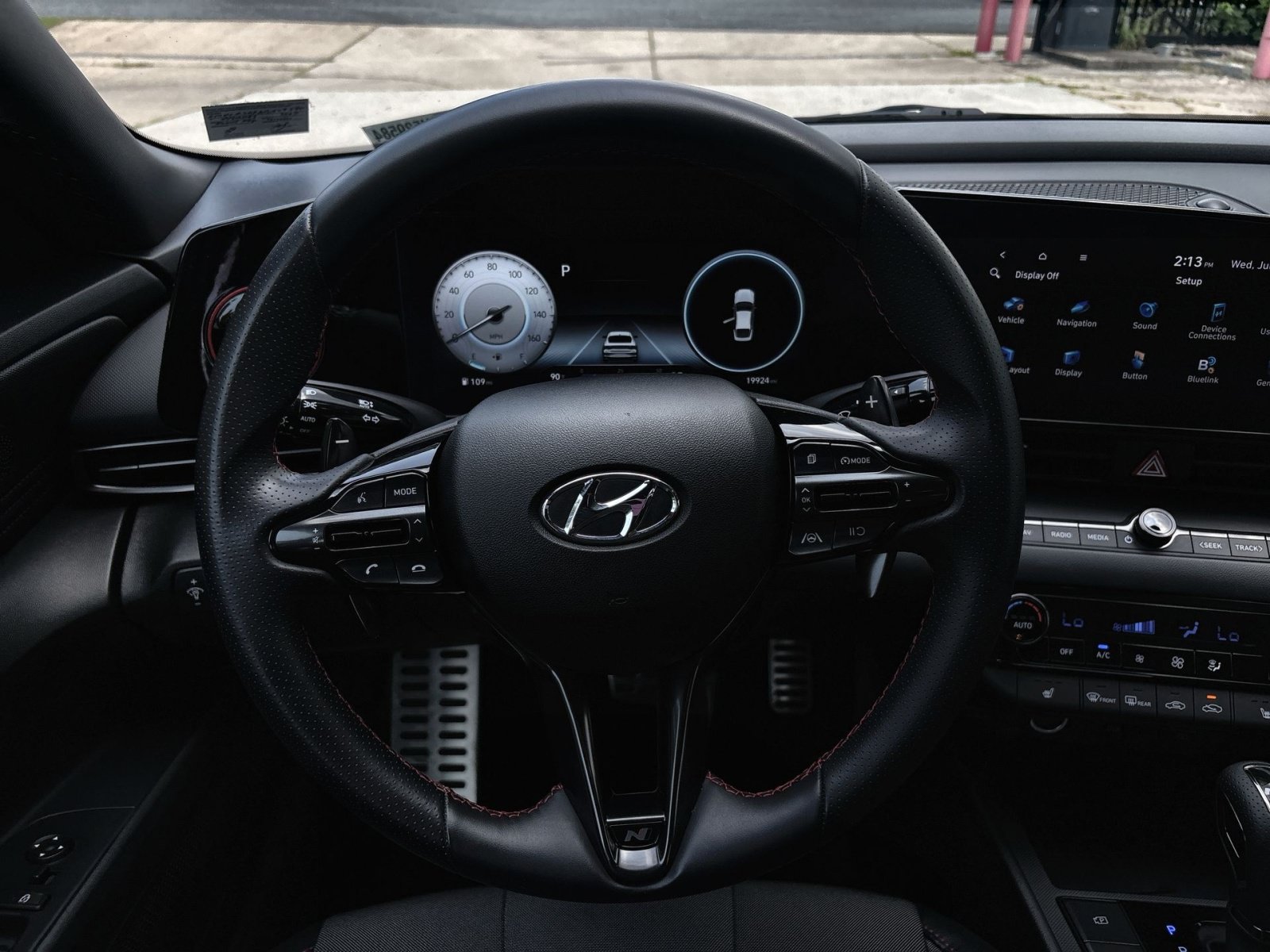 Used 2023 Hyundai Elantra N Line FWD image 27