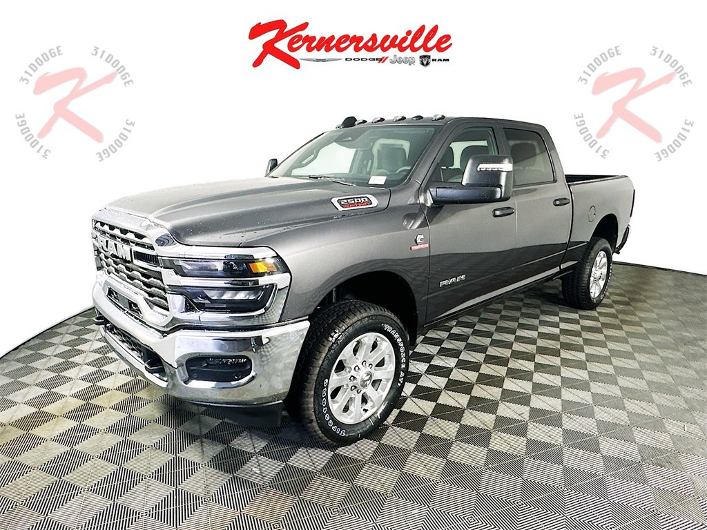 New 2026 RAM 2500 Big Horn image 3