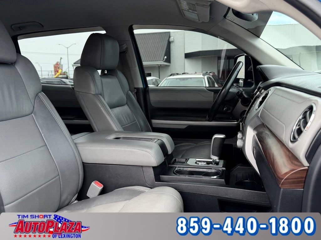 Used 2018 Toyota Tundra Limited w/ TRD Off Road Package AWD/4WD image 36
