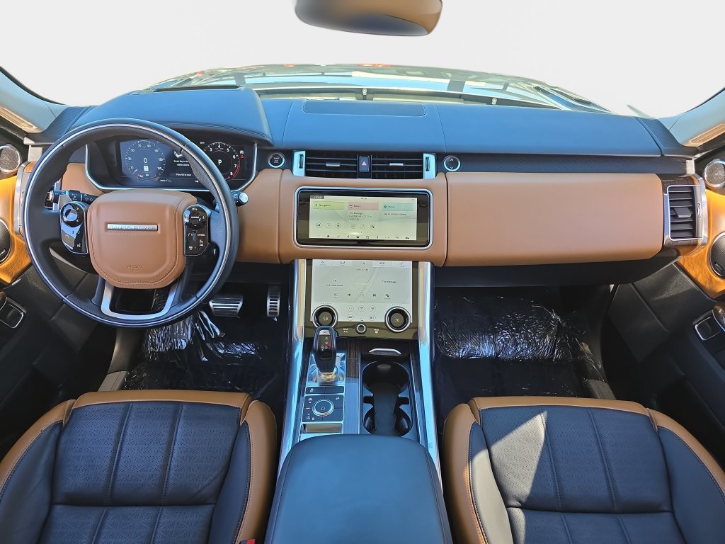 Used 2019 Land Rover Range Rover Sport HSE Dynamic AWD/4WD image 10