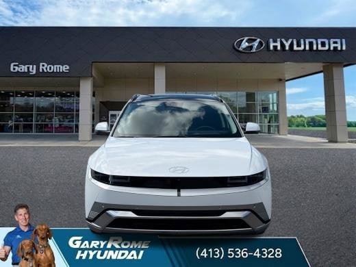 Certified 2026 Hyundai Ioniq 5 Limited AWD/4WD image 10