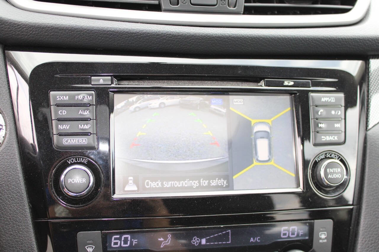 Used 2014 Nissan Rogue SL w/ SL Premium Package AWD/4WD image 17