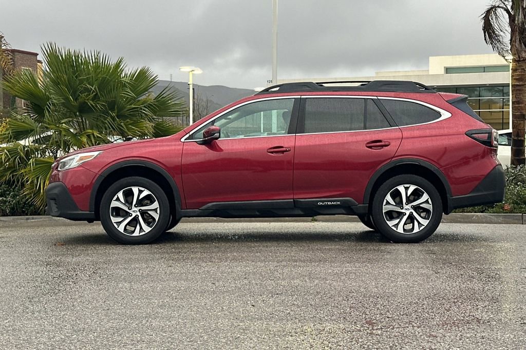 Used 2020 Subaru Outback Limited w/ Popular Package #2 image 6
