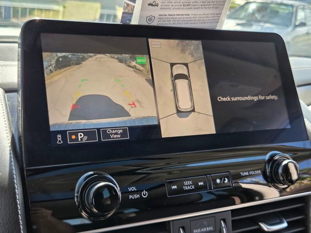 Certified 2023 INFINITI QX80 Premium Select w/ Cargo Package image 30