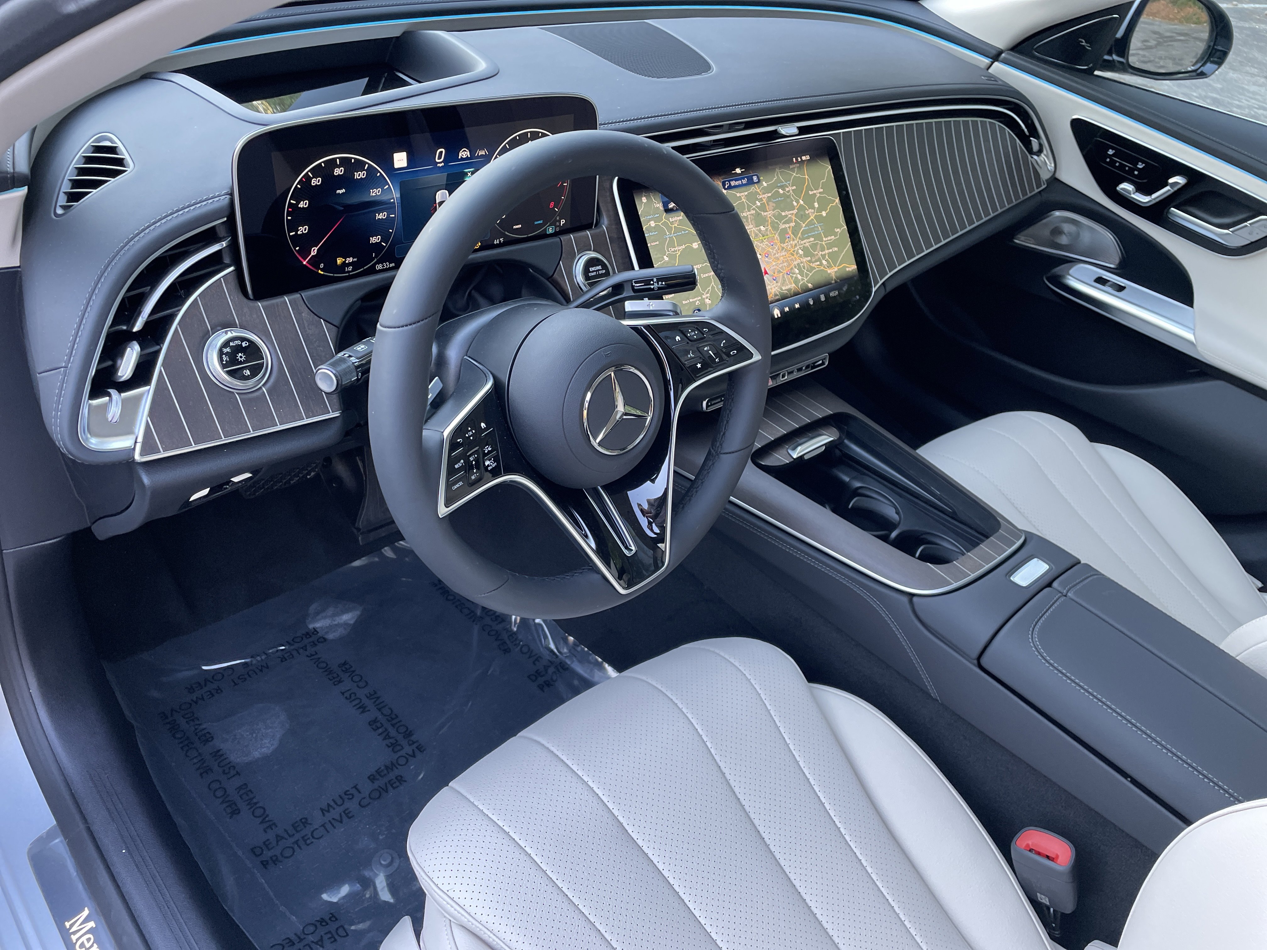 New 2026 Mercedes-Benz E 450 4MATIC Sedan image 19