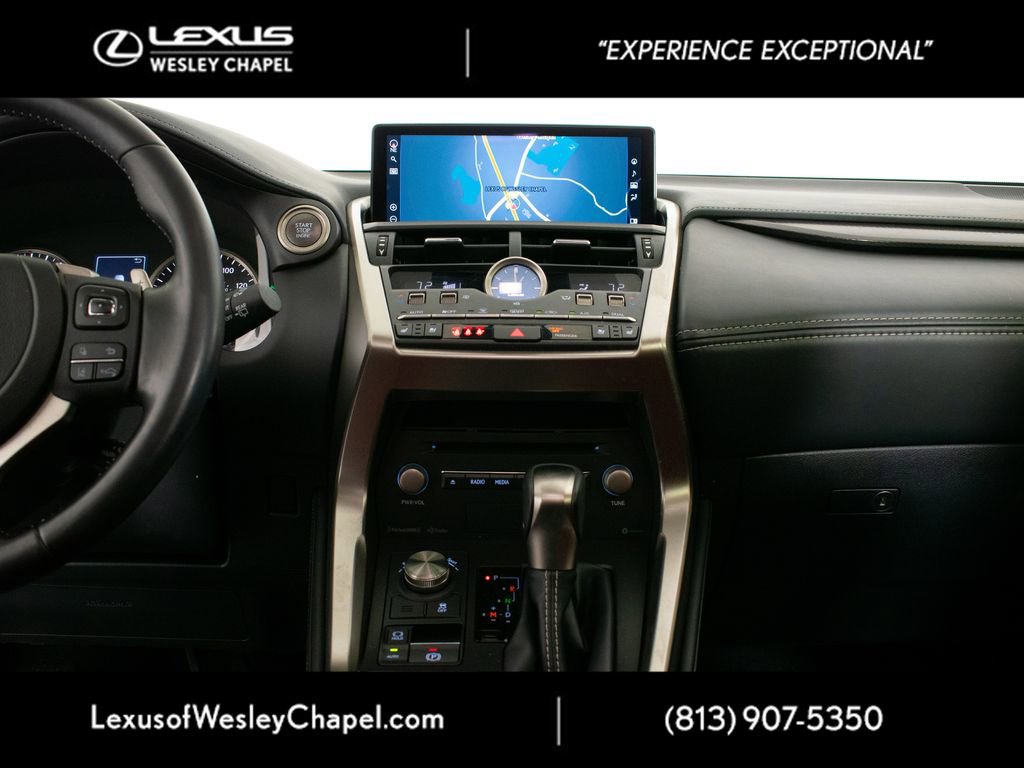 Used 2021 Lexus NX 300 AWD w/ Premium Package image 27