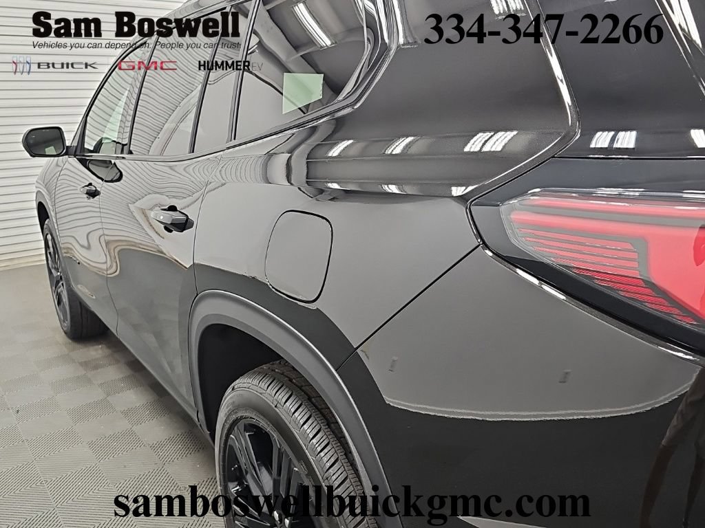 New 2026 GMC Acadia Elevation w/ Black Edition AWD/4WD image 6