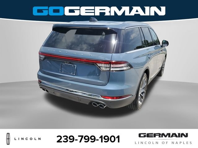 New 2026 Lincoln Aviator Reserve RWD image 8