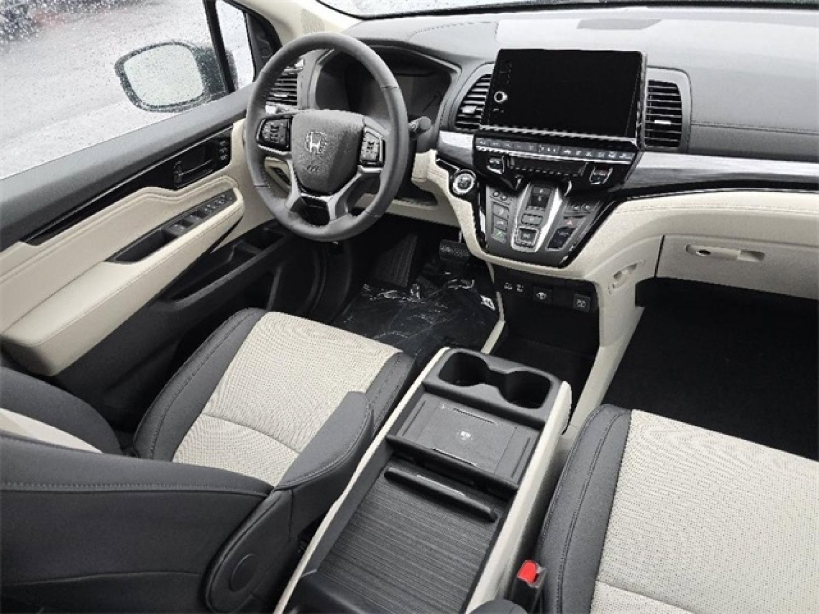 New 2026 Honda Odyssey Elite image 26