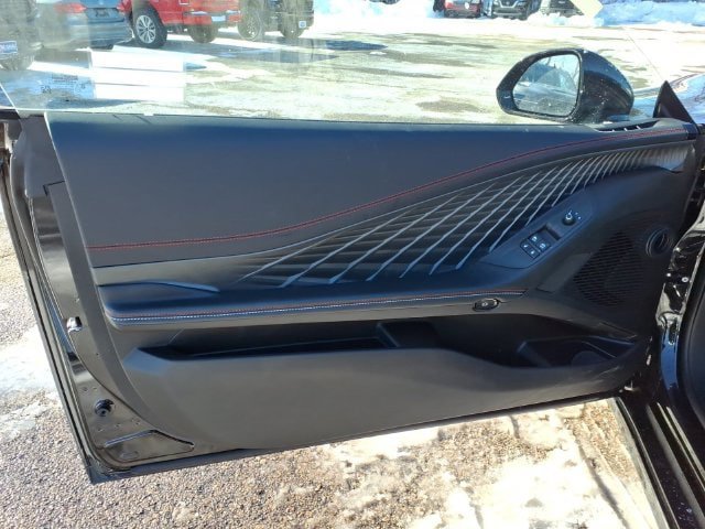 New 2026 Dodge Charger Scat Pack w/ Blacktop Package AWD/4WD image 13