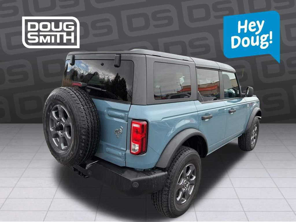 Used 2023 Ford Bronco Big Bend image 5