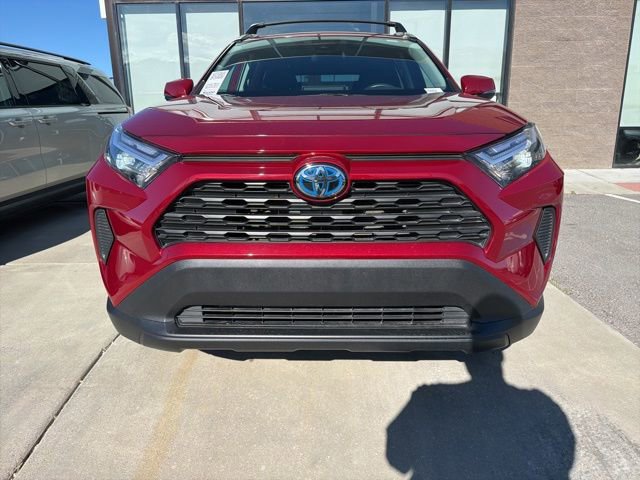 Used 2024 Toyota RAV4 XLE w/ Convenience Package image 8