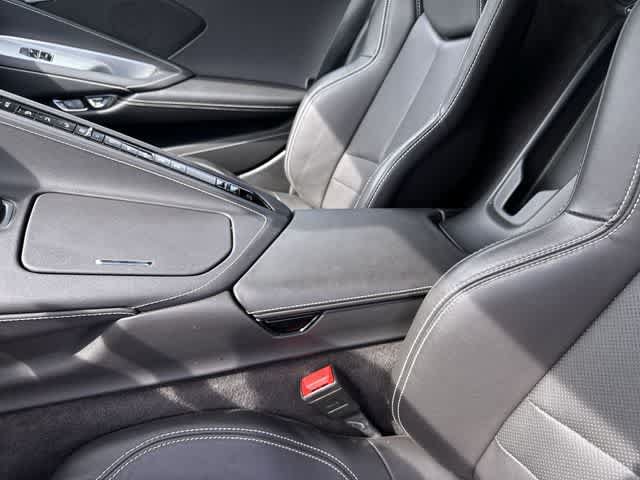 Used 2024 Chevrolet Corvette Stingray Coupe w/ Battery Protection Package RWD image 26
