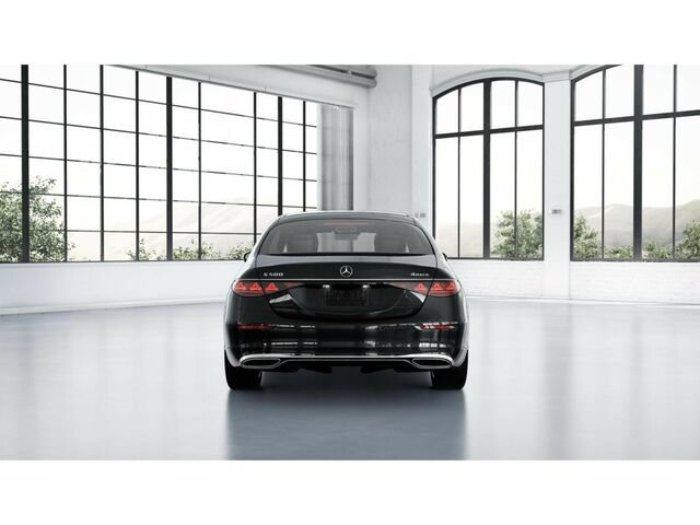 New 2027 Mercedes-Benz S 500 4MATIC image 26