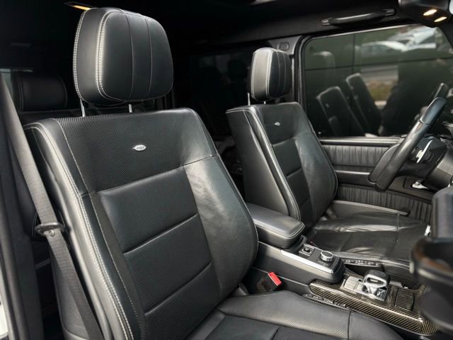 Used 2017 Mercedes-Benz G 63 AMG 4MATIC image 53
