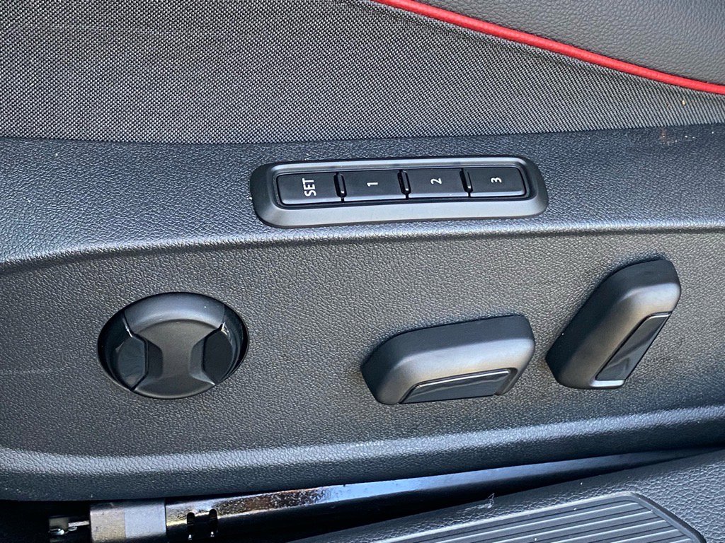 Certified 2024 Volkswagen GTI SE w/ SE Leather Seats Package image 12