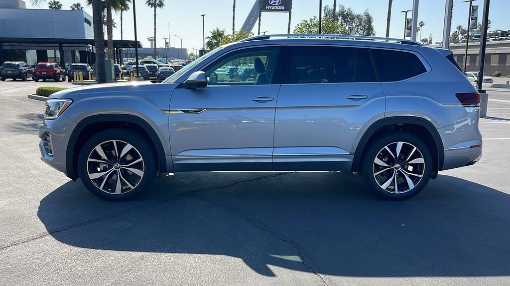New 2025 Volkswagen Atlas SEL Premium R-Line AWD/4WD image 12