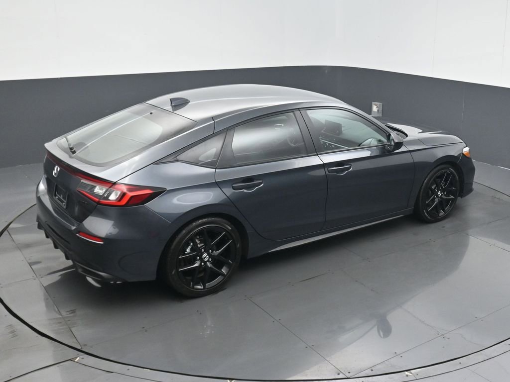 Certified 2026 Honda Civic Sport image 21