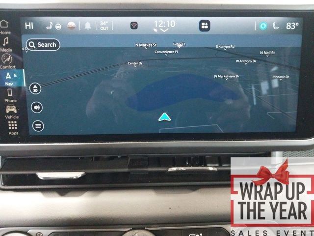 Used 2025 Jeep Wrangler Unlimited Rubicon image 16