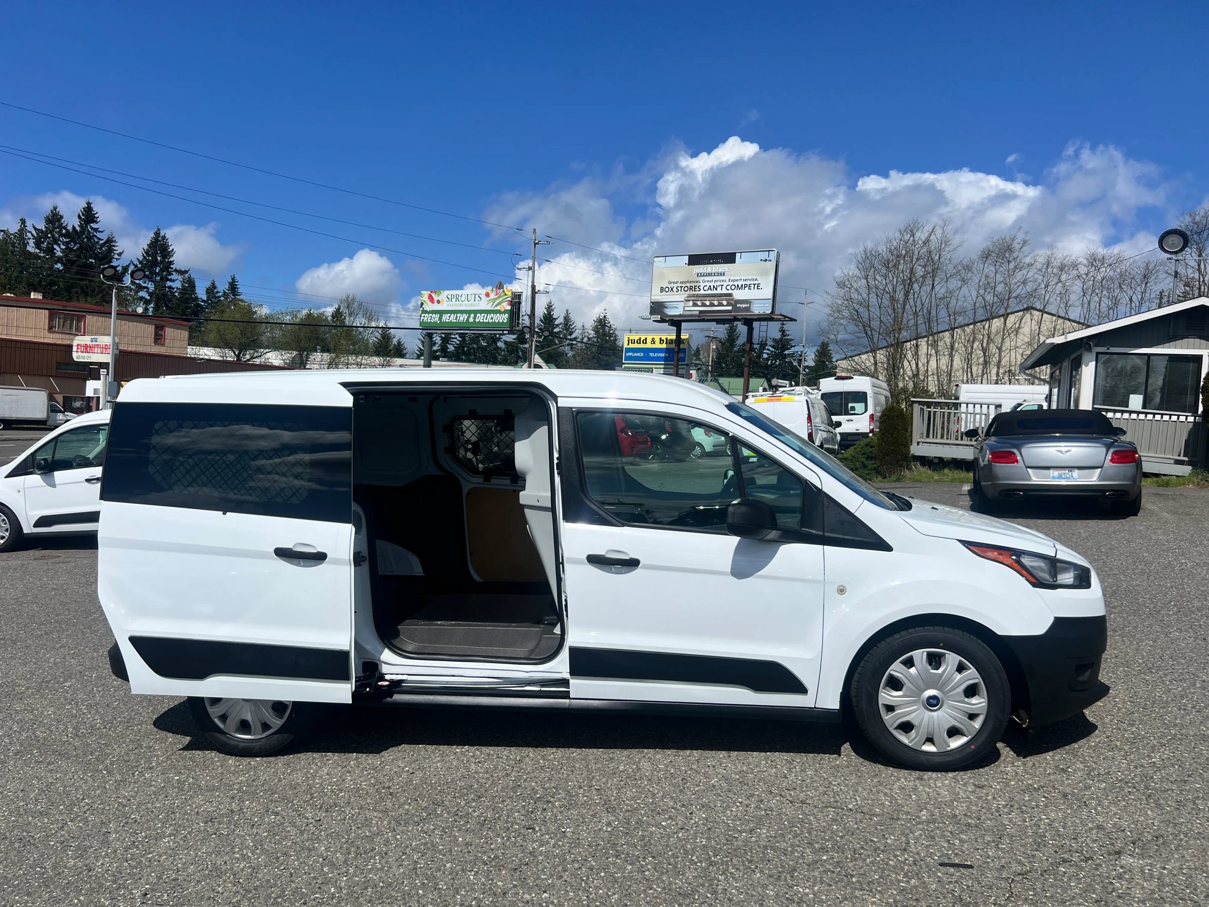 Used 2020 Ford Transit Connect XL image 16