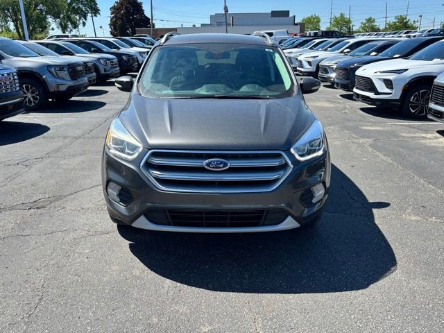 Used 2017 Ford Escape Titanium FWD image 2