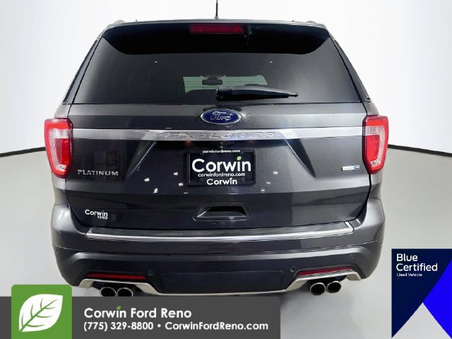 Used 2019 Ford Explorer Platinum AWD/4WD image 8